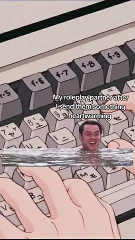 It's that false sense of security #rptiktok #rptok #roleplay #roleplaying #literateroleplay #writtenroleplay #onlineroleplaying #rp #fyp #Meme #MemeCut #CapCut 
