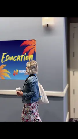 #indeedpartner Attending NurseCon Orlando thanks to @Indeed Indeed is committed to the success of nurses and healthcare professionals. Check out the #CareersInCare hub for all the resources and tools to help you thrive in your career. #ad 