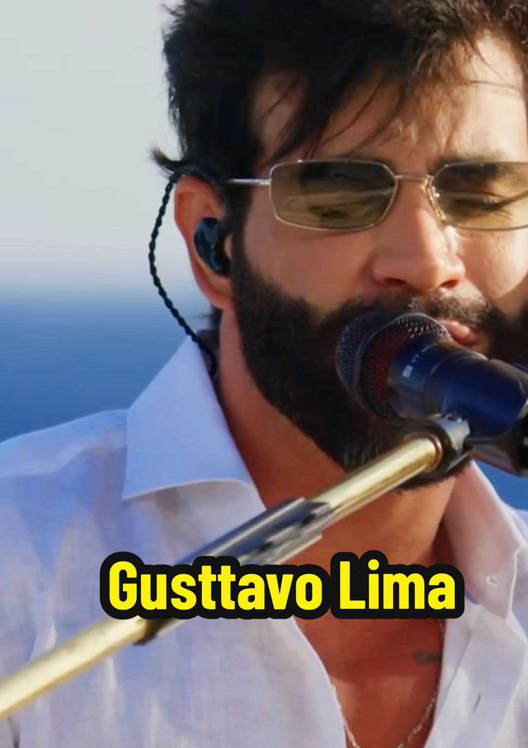 Gusttavo Lima(Cabelo Cor de Ouro) #foryou #sertanejo #gusttavolima #lancamento #tiktokviralvideo 