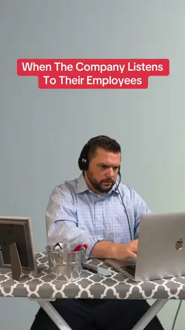 This company! 🤣 #haha #fyp #foryou #funny #funnyvideos #coworkers #worklife #work #barstoolsports 