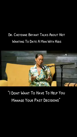 I learned alot about her in this episode  #podcast #podcastconnoisseur #podcastclip #interview #drcheyennebryant #dating #kids #relationships 