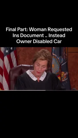 #creatorsearchinsights #JudgeJudy #FYP #Viral #Scammers #Scam #ScamminAndJammin #LegalTikTok #Fraud #ScammerAlert #JudyJustice #Drama #Courtroom 