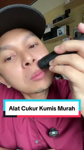 Rekomendasi Alat Cukur Kumis Murah harga 20 ribuan hasilnya bersih. #alatcukurelektrik #alatcukurportable #alatcukurkumis #alatcukurkumiselektrik #alatcukurkumismurah #alatcukurkumisjenggot 
