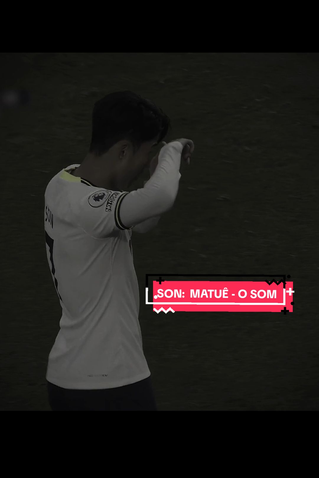 Son: Matuê - O Som || #son #matue #skills #futebol #football #edit #tottenham #foryou #foryoupage 