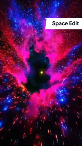 Flying through space.. #60fps #120fps #nebulae #milkyway #stars #galaxy #galaxies #tunnel #nebula #cosmic #spaceedit #speedramp #edit #AI 