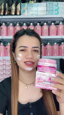 Ang ganda tapaga nito mga marsi!  #fyp #tiktoktrend #facialcream #niacinamide #glutathione #arbutin 