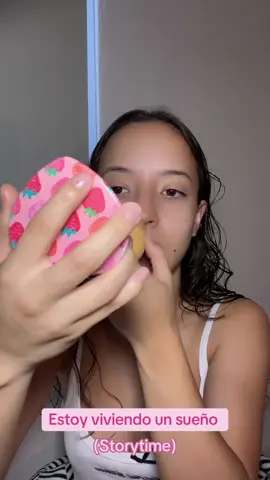 ESTOY VIVIRNDO UN SUEÑO  Pt1  #storytime #grwm #getreadywithme 