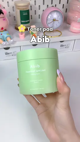 Mụt iêmm toner pad mà dạo gần đây tui siu mê #fyp #fypシ #viral #xuhuong #unboxwithvie #thinhhanh #unboxing #unbox #unboxingvideo #unboxingasmr #muataitiktok #xhtiktok #trending #viraltiktok #foryoupage #videounboxing #review #abib #tonerpad #tonerpadabib 