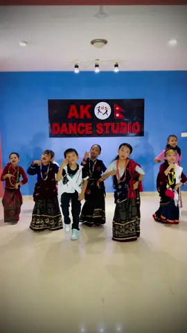 Man bigarne dherai hunxan ❤️ evening class junior students #akdancestudio #goviral #choreographerashishmalla #foryoupage #phonenumber9843247003❤️ 
