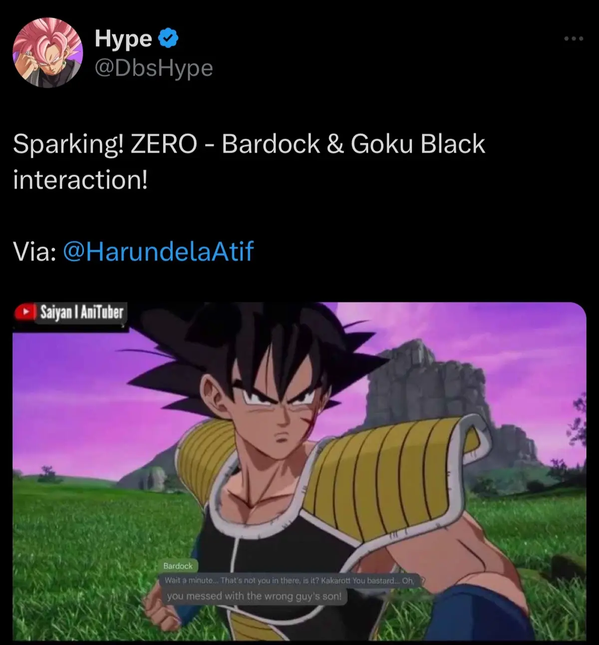 #dragonball #dragonballz #dragonballlegends #goku #vegeta #fyp #animetiktok #tiktokanime #dragonballsparkingzero #sparkingzero #sparkingzerotrailer #dragonballsupersuperhero  #sparkingzero #dbzsparkingzero #dragonballzsparkingzero #fyppppppppppppp #fypppppppppppppppppp  #fypage #foryou #foryoupage #fypgaming #gamingfyp #animefyp #fypanime #animegames #animetiktok #gamingtiktok #tiktokgaming #dragonballsuper #DBS #sparkingzeroroster #clip #clips #xyzbca