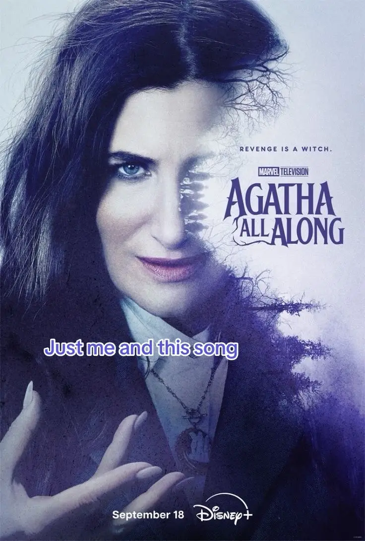 „Down, down, down the road, down the witches road“ #agathaallalong #agatha #marvel #mcu #newshow #witch #coven #downthewitchesroad #foryoupage #fyp #fypシ゚ #viral #viraltiktok #viralvideos #viralvideos #viraltrend #trend #makethisviral #makethisgoviral #dontletthisflop 