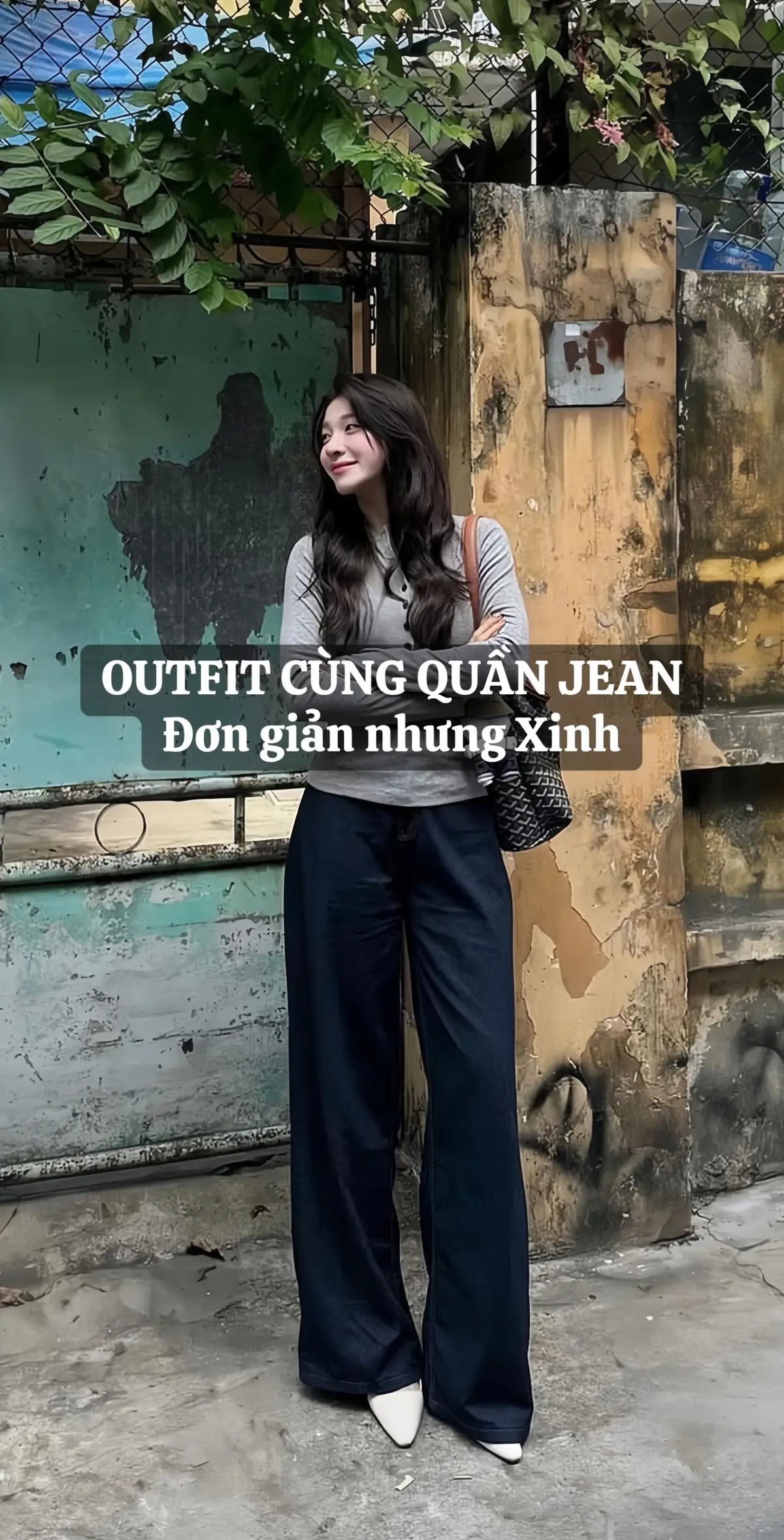 Là con gái mà chỉ mê quần dài hoy 🥰🥰 #tipphoido #outfitideas #phoidoxinh #reviewquầnáonữ #doxinh19 