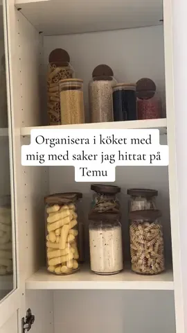 Samarbete - Få 1000 kr kuponger  hos @Temu genom att söka koden dpx4685 i sökfältet på Temu eller genom att klicka på länken i min bio. #temu #temusweden #temusverige #temuorganizing #organizingtiktok #organisering #organizewithme #temufinds #hemmafix #köksorganisering 