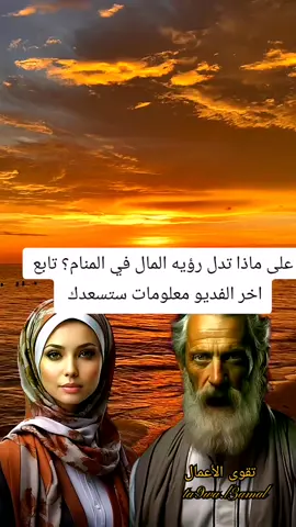 على ماذا تدل رؤيه المال في المنام!؟ #معلومات_دينية #معلومات #infoandfacts #معلومات_مفيده #قران #قران_كريم #اسلامنا_حياتنا #تعلم #الشعب_الصيني_ماله_حل😂😂 #الشعب_الصيني_ماله_حل #اكسبلور #اكسبلورexplore 