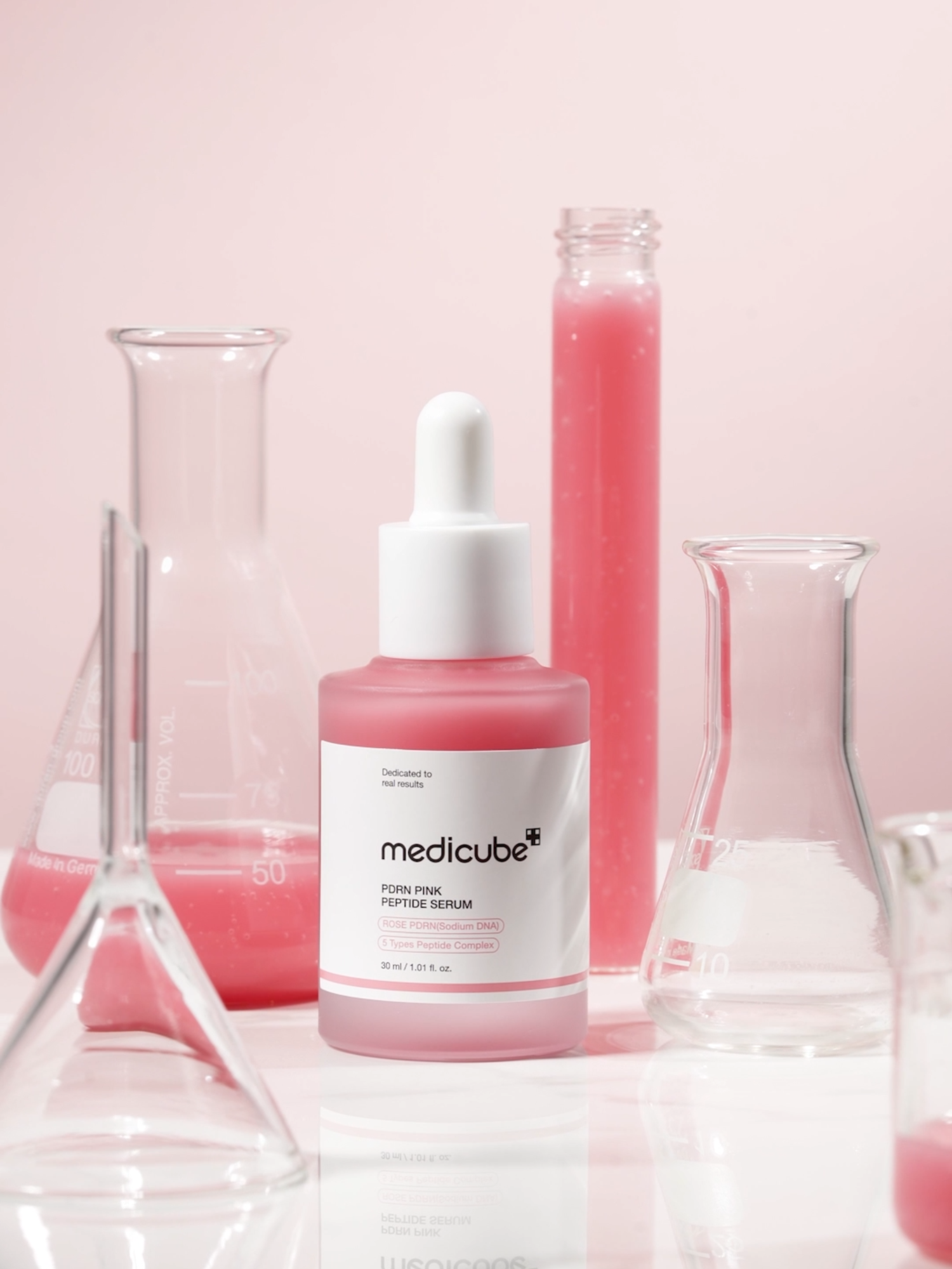 New 🩷Pink PDRN Peptide Serum for K-Glow Skin🩷 ✔️Erase Dark Spots ✔️Blemish Spot Brightening Care ✔️Collagen PDRN 1% & % Types of Peptide Complex Maximize Your Pink Toning Radiance with Booster Pro X New PDRN Pink Peptide Serum❣️ Erase Spots and Shine with Radiant Confidence!✨ #medicube #medicubemy #glowingskin #glowing #koreanskincare #PDRN #Collagen #SelfCare #glowbooster #healthyskin #kbeautyscerets