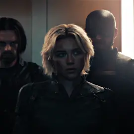 the slicked back hair 🧎‍♀️ || scp: @Juan frfr || #yelenabelova #florencepugh #thunderbolts #blackwidow #hawkeye #marvel #ae #edit 