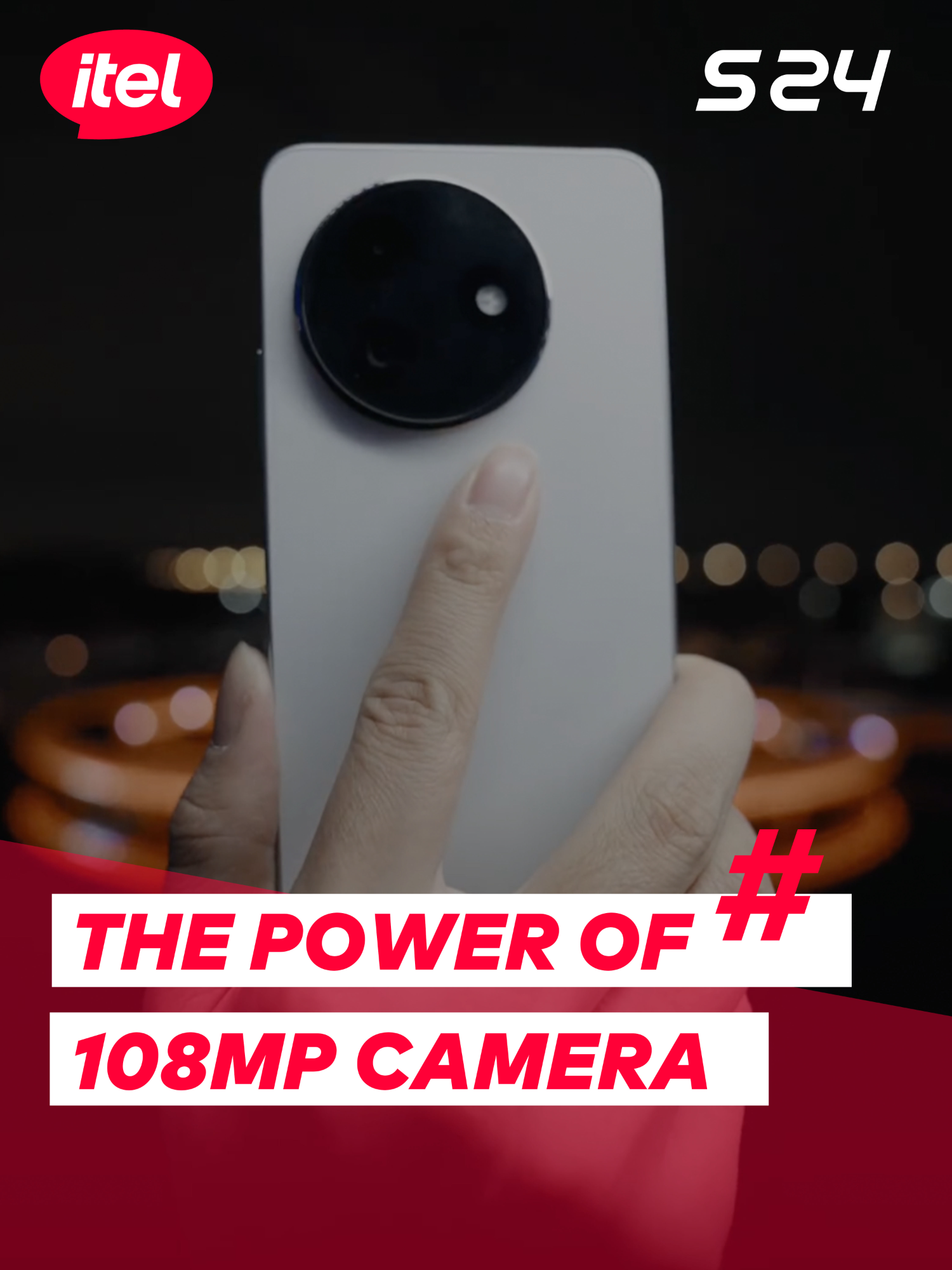 Take your photography to the next level. Uncover stories and ensure clear imaging with the newest addition of itel Super series!📸 Stay tuned for its arrival on September 28. #itelPH #PicturePerfectOnABudget #ClearImaging