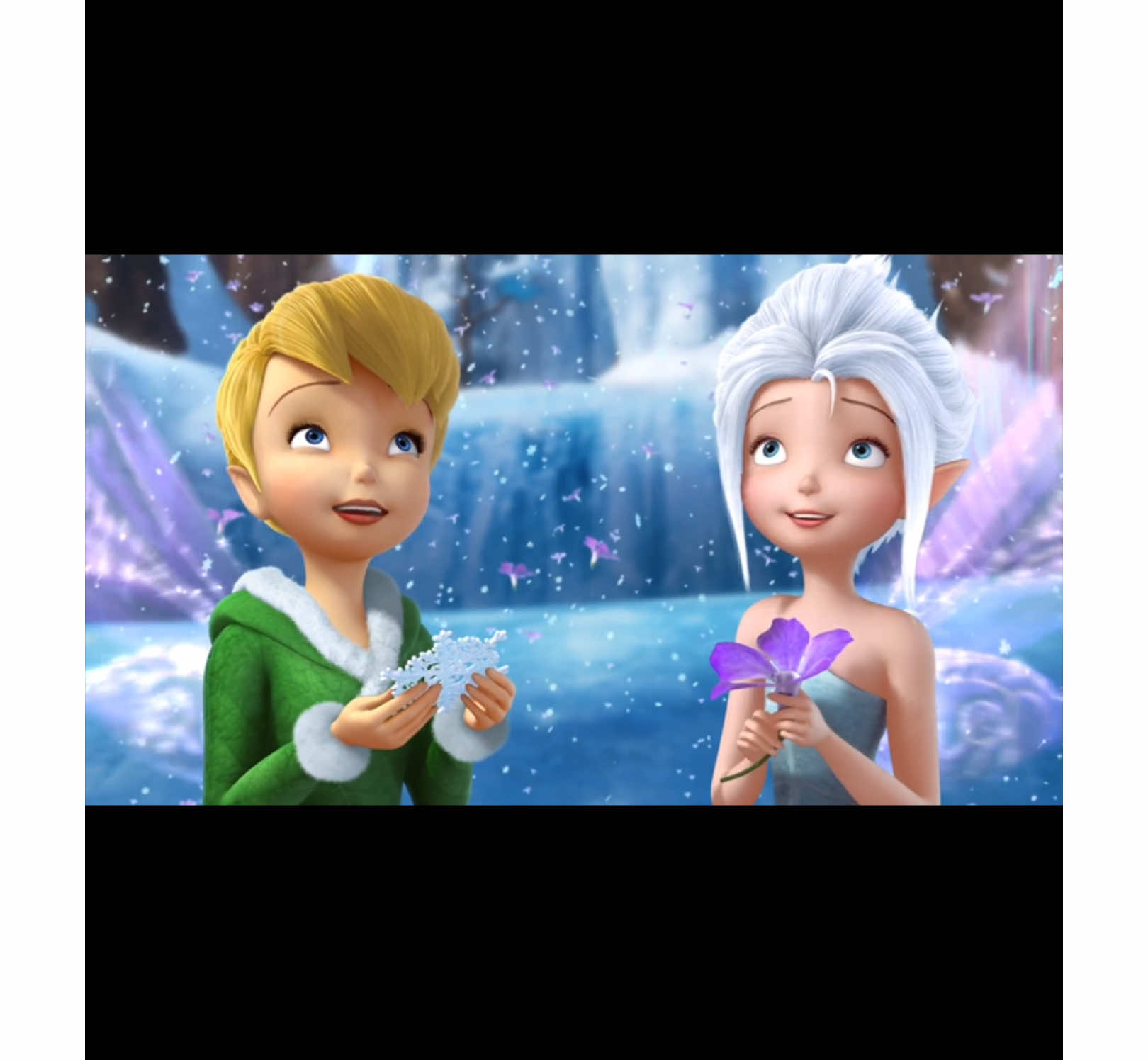 Part 2 || Secret of the Wings  #tinkerbell #pixiehollow #secretofthewings #fyp #fypシ゚ 