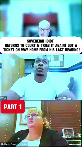 #court #courtroom #crime #judge #law #crazy #sovereign #usa #trending #foryou 