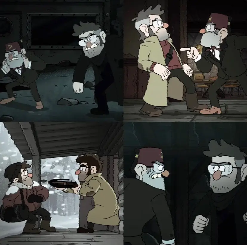 #гравитифолз #gravityfalls #таємниціґравітіфолз #стенпайнс #stanpines #стэнпайнс #фордпайнс #fordpines #рекомендации #рек 