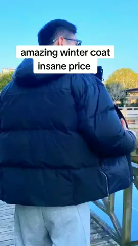 #tiktok #tiktokshop #tiktokmademebuyit #tiktokshopmademebuyit #spotlight #fyp #fypage #foryoupage #goodthing #viral #viralvideo #payday #paydaydeals #bigsavingdays #august #augustdealdrops #dealdrops #weekendsale #foryoudays #earlydeals #men #winter #coat 