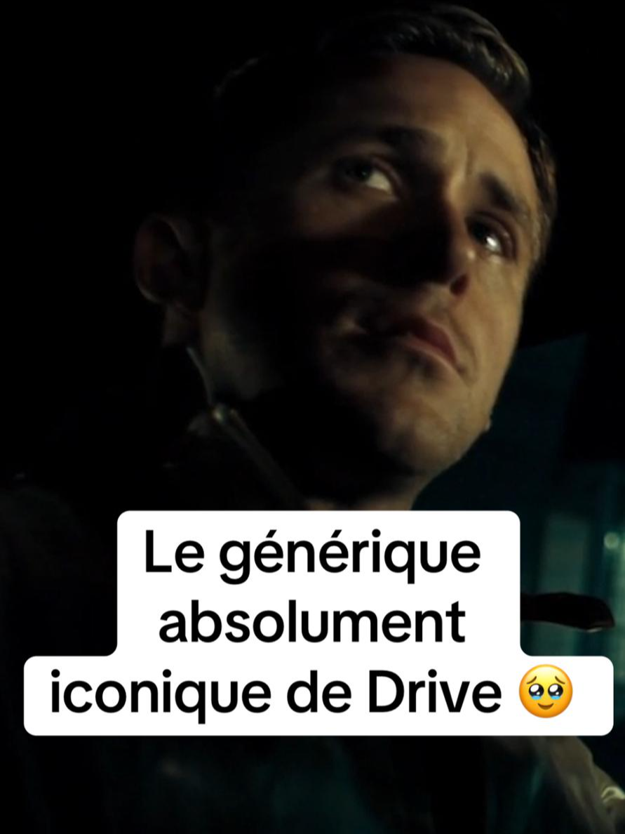 Le générique de film le plus mythique de ces dernières années ? 😍 #drive #nightcall #kavinsky #angele #olympics #ryangosling #nicolaswindingrefn #bryancranston #onregardequoi #filmtok