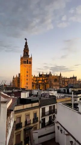 la ciudad mas bonita del mundo🫶🏼#sevilla #parati #sicue #erasmus #fyp 