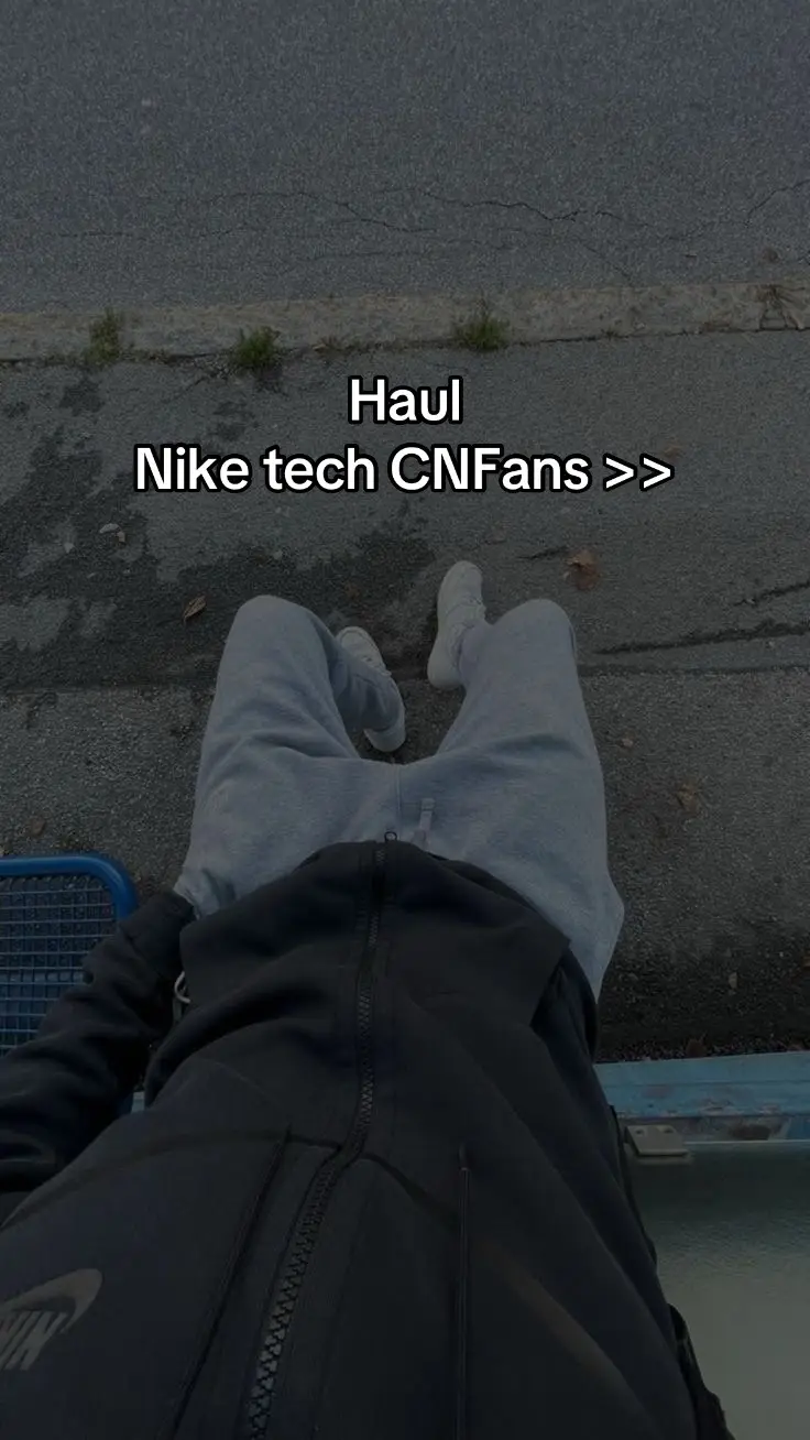 #cnfans #fournisseur #niketechfleece #niketech 