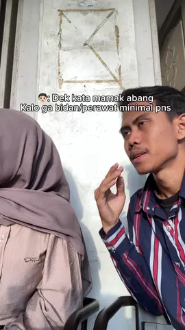 Ampun la selera mamaknya toke sawit