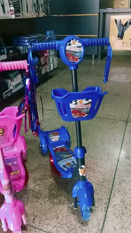 novidade na loja  patinete infantil ( música e luz ) #eletronico #brinquedo #diadascrianças #regiaonoroestegoiania #fyppppppppppppppppppppppp #eletronico 