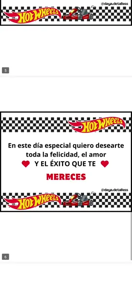 Para más información escribeme al IG: daya.detalless #tarjetashotwheels #hotwheels #personalizados #tarjetaspersonalizadas 