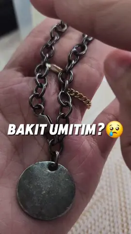 Bakit daw umitim? Iflex ko na yan!