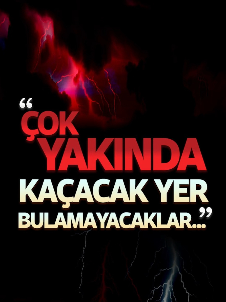 BİR GÜN GELİYOR.. ÇOK YAKINDA KAÇACAK YER BULAMAYACAKLAR ! #armageddon  #HZALİ  #ALİ #ALEVİLİK #mevlaali  #mehdi2019 #ALEVİ #islam #mehmetgüven #savaş #lübnan #lebanon #