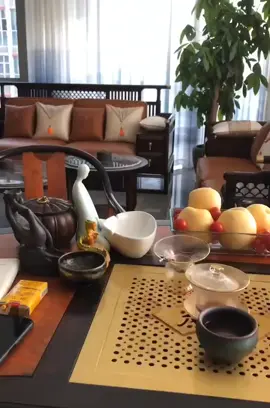 #喝茶