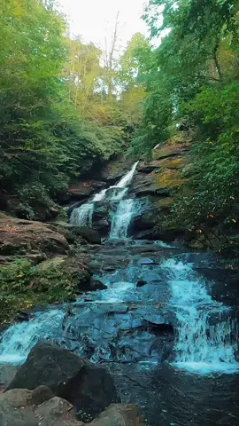 Nature Vibes in Georgia - Mud Creek Falls  #waterfall #waterfalls #nature #naturevibes #naturelove #naturelover #naturelovers #calming #positivevibe #peaceful #goodvibes #longwaydown #forest #forestvibes #photography #beauty #fyp #takeawalk #explore #trail #Hiking #hike #Outdoors #trails #lovetrails #positivevibes #natureisbeautiful #meditation #aestheticnature #timepass #lostworld #meditate #trailspinexplorer  #HiddenGems #TikTokTravelCampaign 