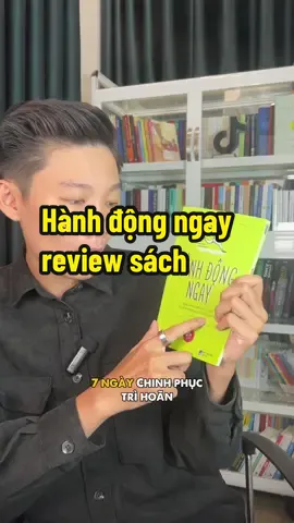 Hãy vượt qua lý luận cảm xúc để tỏ tình crush nhé 🥰📚 #dongluc #hoctap #hanhdongngay #BookTok #LearnOnTikTok #dcgr #reviewsach Review sách Hành động ngay