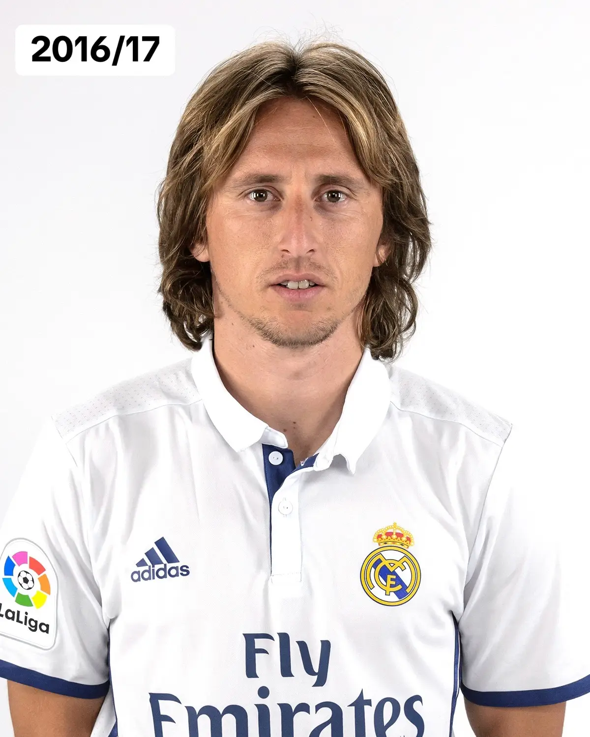 LUKA MODRIC, 🤍. #LALIGAEASPORTS #DeportesEnTikTok #RealMadrid #Modric 