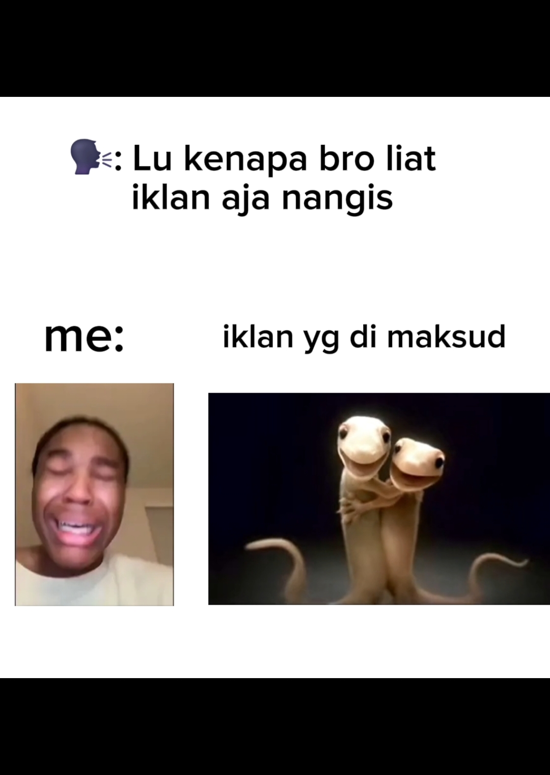 sedih banget aku liatnya wak#TikTokCreatorSearchInsightsIncentive#meme #iklanthailand #fyp 