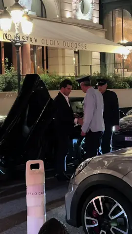 Bruce wayne🦇 in Monaco #billionaire #brucewayne #batman #lamborghini #monaco 