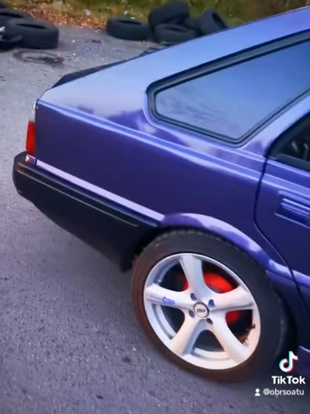 #polonez#fso#caro#rover#violet#90s 