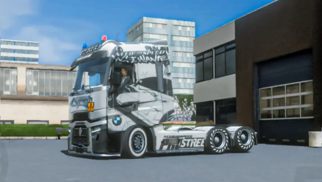 NFS skin🔥👉🏼Renault #truckersofeurope3 #truckersofeurope3skins #toe3game #foryourpage #truckersofeurope3malaysia🇲🇾 #truckersofeurope3thailand🇹🇭 