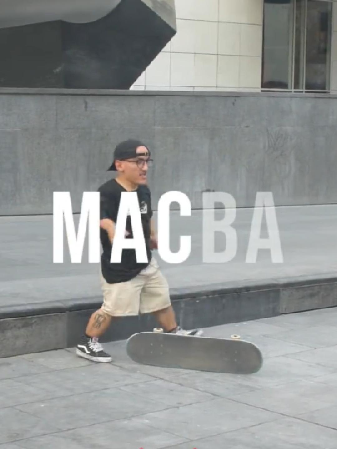 Petar Stantchev VS Adrien Bulard  KING OF MACBA #batb #Skateboarding #skateboardingisfun #fyp #tiktokskate #skate #sk8 #fypviraltiktok #macbaskate #for #you