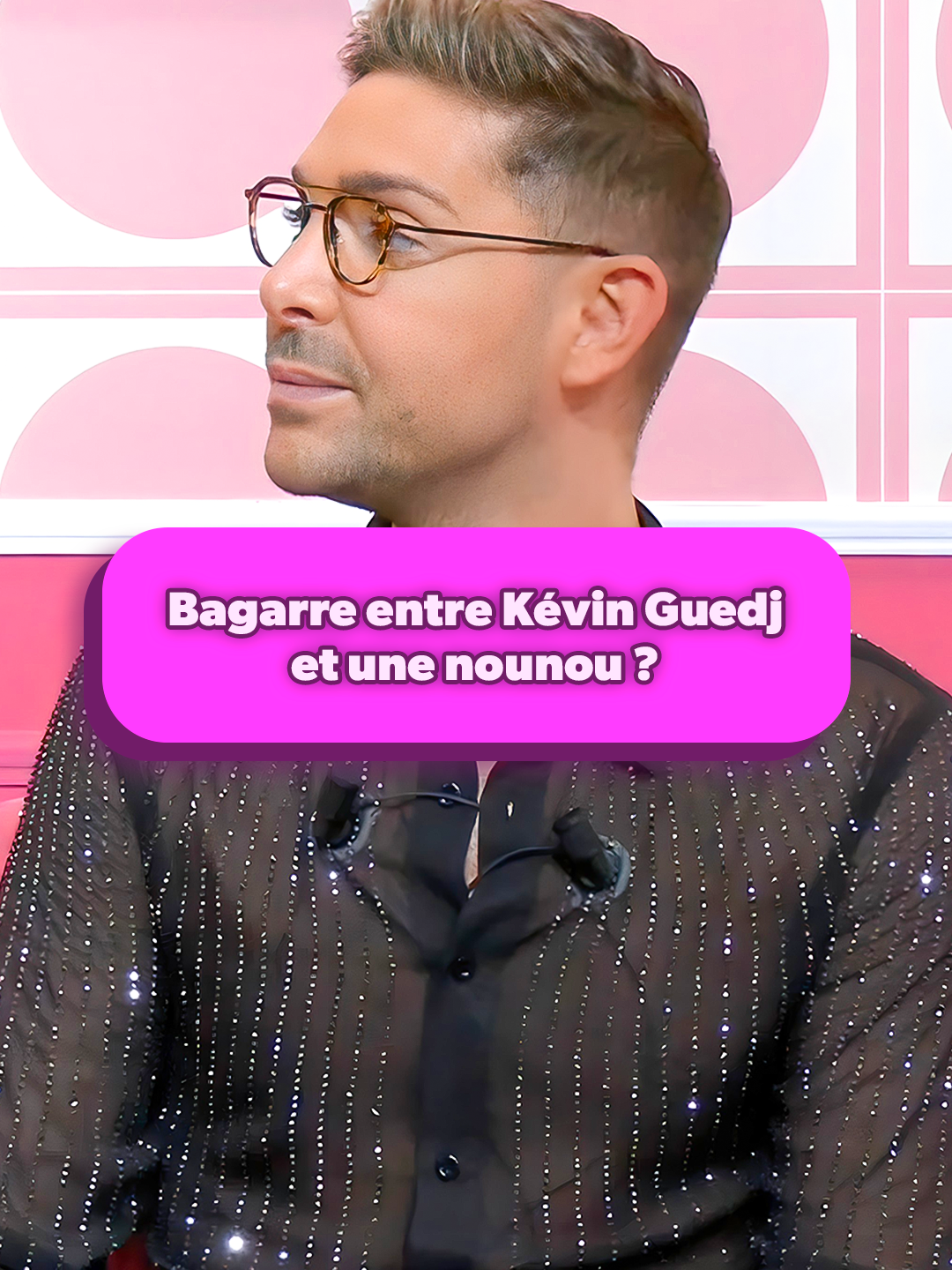 Une histoire de plus pour Kévin Guedj dans les 50 🤯 #kevinguedj #les50 #AJA#interview #samzirah