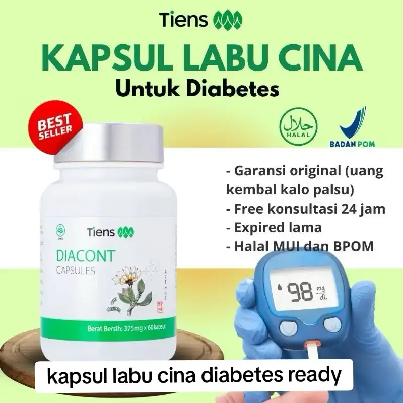 wajib coba juga nih #obatdiabetes #ahliherbal #rajanyaherbal #produktiensinternasioal 