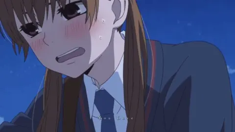 #となりの怪物くん #アニメ #anime #fyp #aiko#kisshug 