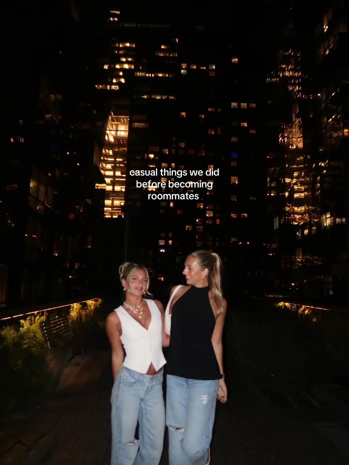 This made me emotional🥺 @Alex #roommates #umiami #nyc #bestfriend #casual #fyp #relateable  #freshmanyearroommate #collegeroommate #postgrad #abroad #twin 