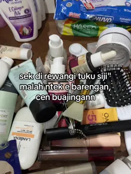 pas lagi rde duet sisan #fyp #skincare 