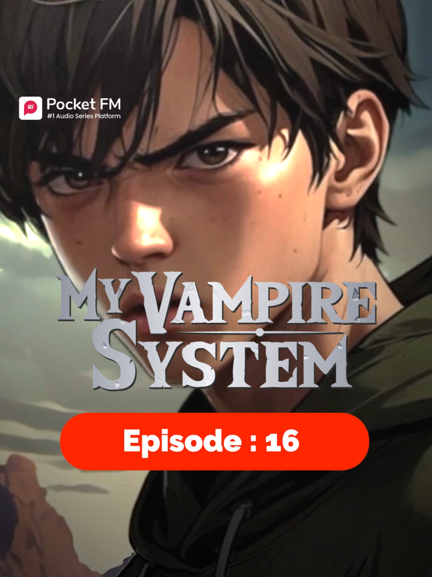 My Vampire System: Episode 16 | Full Series | Pocket FM  🎧 Full series awaits! Tap the link in bio & download Pocket FM now! 📲✨   🔥Follow @pocket.fm.fantasy for the full series! 📲 #pocketfm #pocketfmdrama #vampire #myvampiresystem #supernatural #secret #darkpower #vampirediaries #fantasy #foruyou #usa_tiktok