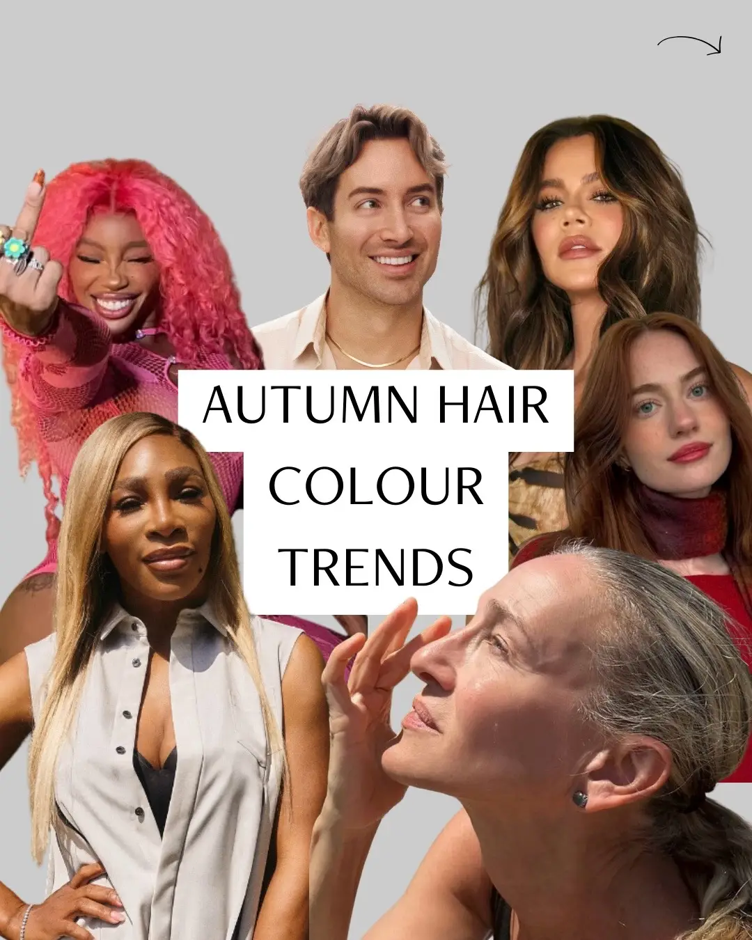 Winter Hair trends are launching soon but lets do a round up on everything Autumn has to offer us for hairstyle inspiration! What's really interesting is a couple of these trends are ABSOLUTELY sustaining for Winter - can't wait to share more with you soon! #haircolour #autumn #trends #hairtrends #haircolourtrends #tomsmith #fyp 