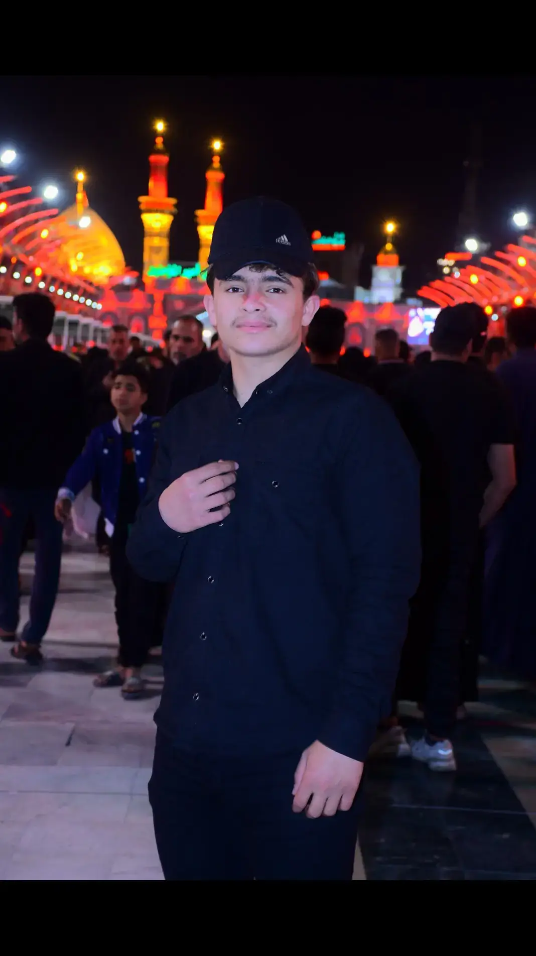 #كربلاء_مدينة_العشق_والعاشقين 